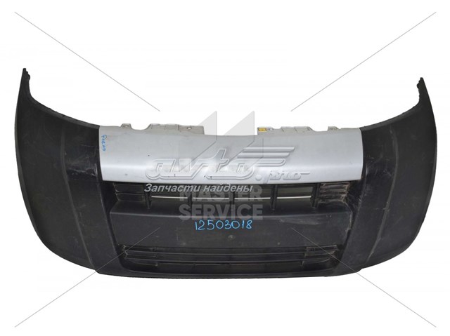 Передній бампер 735520009 Fiat/Alfa/Lancia
