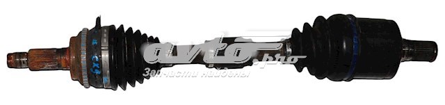 GP322560XB Mazda Привід лівий