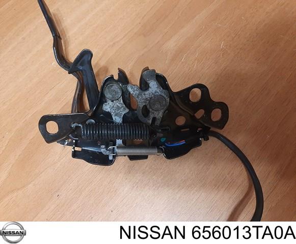 Замок капота 656019HP0D Nissan/Infiniti
