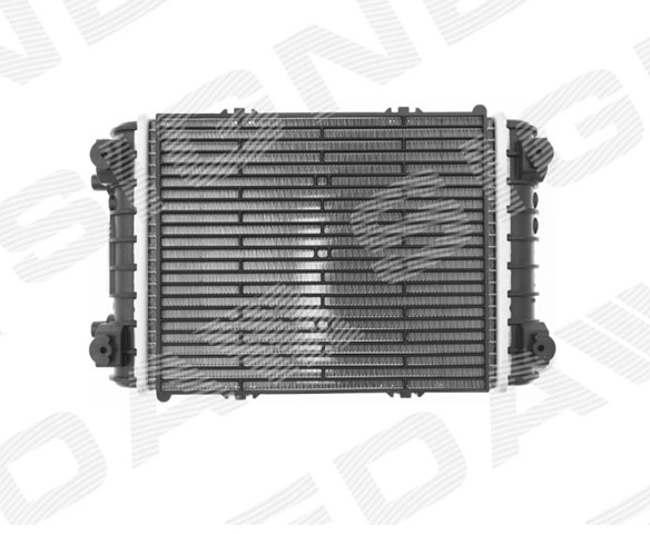 Радіатор охолодження, додатковий Signeda RA65320AO ціна, від 132.62 USD