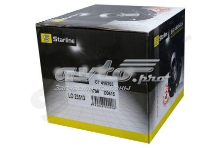 Маточина колеса передня Starline SLO23513 ціна, від 62.66 USD