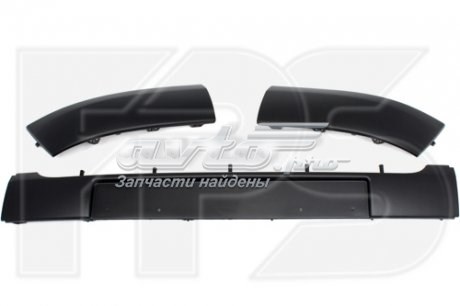 FP5604306 FPS Накладка бампера переднього