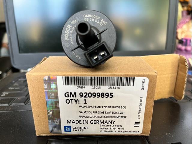 Купити 92099895 General Motors 