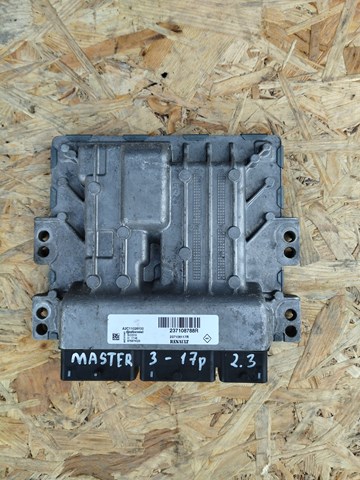 Купити 237108788R Renault (RVI) Модуль управління двигуном