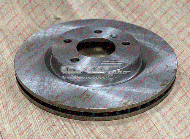 J693501075 Chery Гальмо дискове переднє