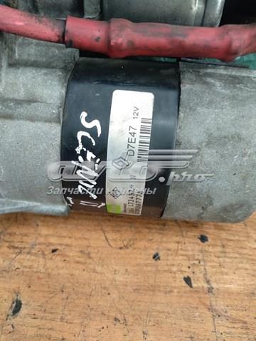 Стартер VALEO D7E47 ціна, від 51.30 USD