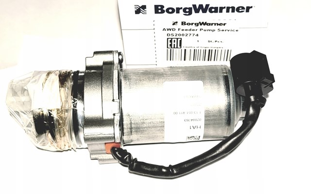 Насос муфти Haldex 2002774 Borg-Warner