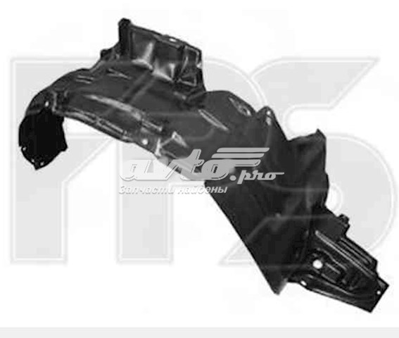 Підкрилок переднього крила, лівий FPS FP5012387 ціна, від 11.42 USD