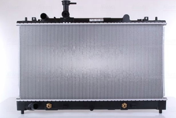 R12307 Sato Tech Радіатор охолодження двигуна