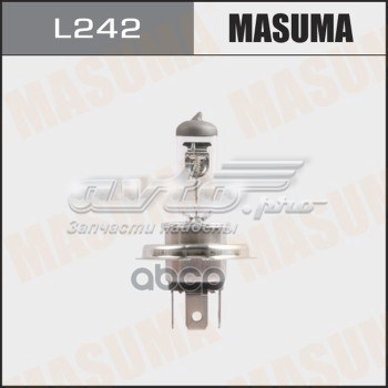 Лампочка галогенна Masuma L242 ціна, від 2.66 USD