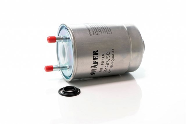 Фільтр паливний Shafer FM4855D