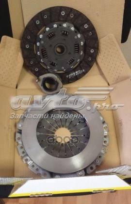 Купити 623311000 LUK Комплект зчеплення (диск, корзина, підшипник)