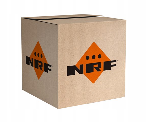 Радіатор охолодження NRF 550128