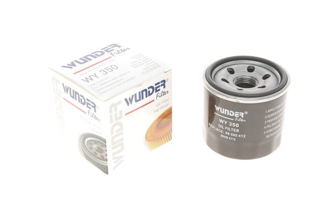 WY350 Wunder Фільтр масла