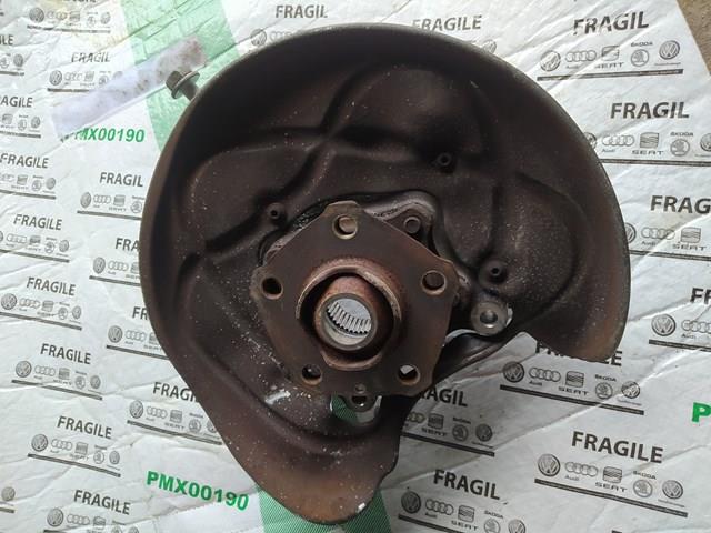 Цапфа - поворотний кулак задній, правий VAG 80A505436J ціна, від 58.14 USD