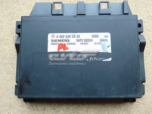 Купити A0325452932 Mercedes 