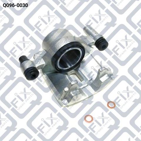 Супорт гальмівний передній правий Q-fix Q0960030 ціна, від 39.89 USD