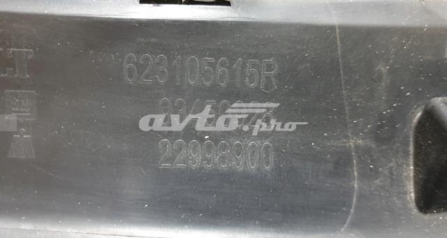 Решітка радіатора 93450928 Opel