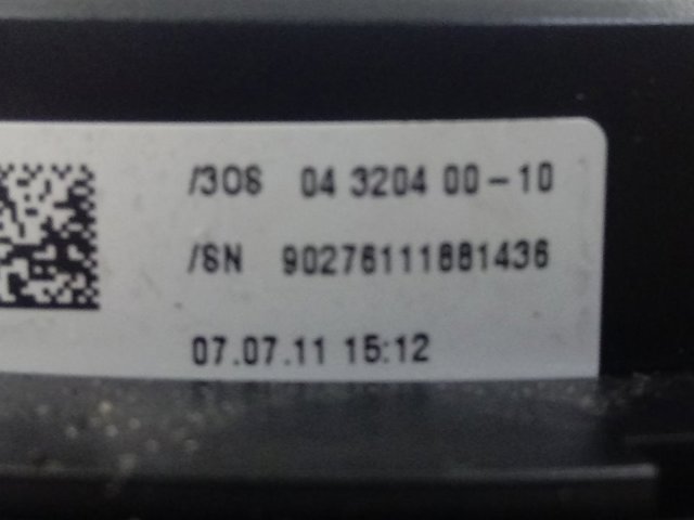 26400797001 Mercedes 