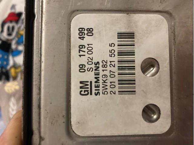  General Motors 09179499