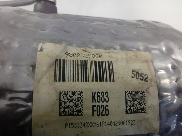  Peugeot/Citroen 9808329880 ціна, від 227.85 USD