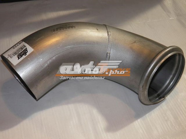 Труба приймальна (штани) глушника, передня Dinex 80722 ціна, від 85.04 USD