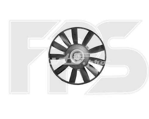 Вентилятор радіатора FPS FP62W83 ціна, від 75.39 USD