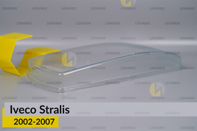 Скло фари лівої Lemarix A5479511 Скло фари лівої Lemarix A5479511