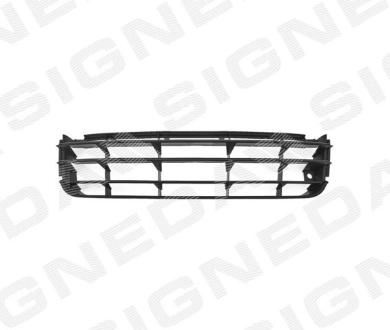 Решітка переднього бампера, центральна Signeda PVW99116GC ціна, від 16.40 USD