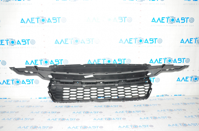 Решітка переднього бампера, центральна FPS FP3029910 ціна, від 25.37 USD