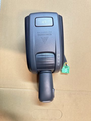 Рукоятка важеля КПП KA1001081097AM Kongsberg