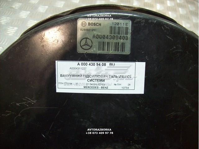  Mercedes A0004309408