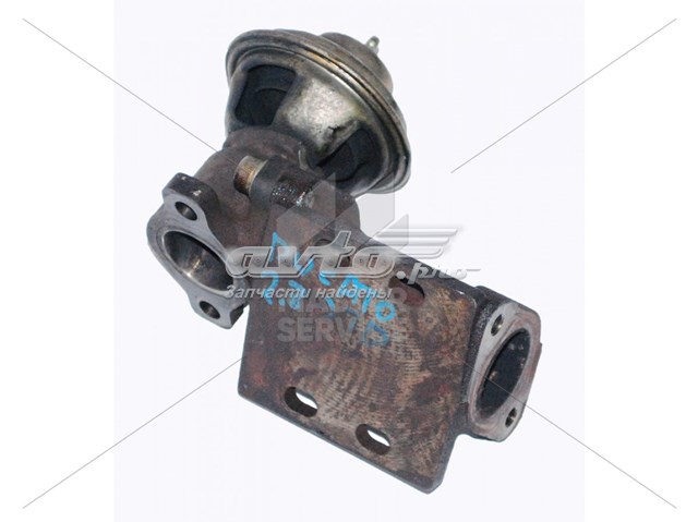 504036829 Fiat/Alfa/Lancia Клапан рециркуляції відпрацьованих газів EGR