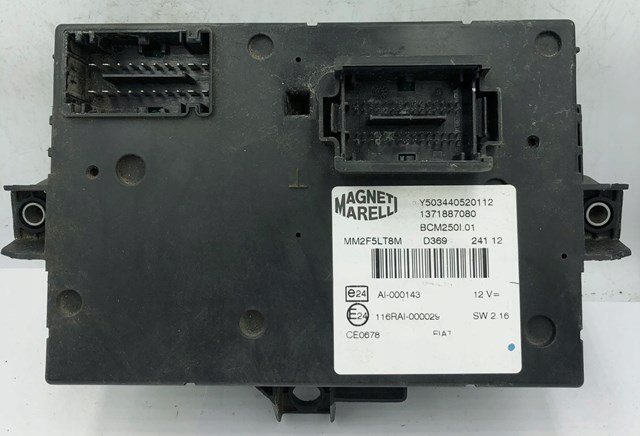  Fiat/Alfa/Lancia 1371887080 ціна, від 304.06 USD