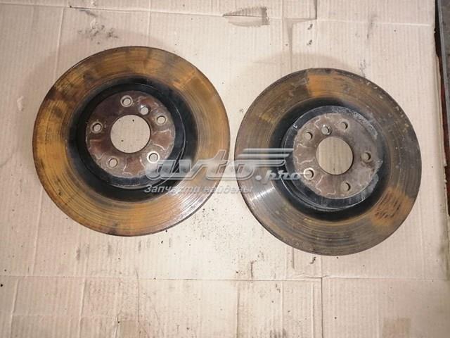 Купити T4N1801 Jaguar Ротор гальмівний