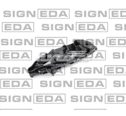PVW43003AL Signeda Кронштейн бампера переднього, зовнішній лівий