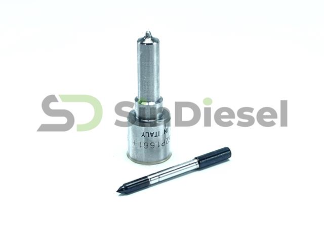 Розпилювач дизельної форсунки Bosch DLLA152P1661 ціна, від 26.57 USD