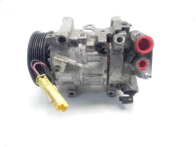 Шків компресора кондиціонера 1638946180 Peugeot/Citroen