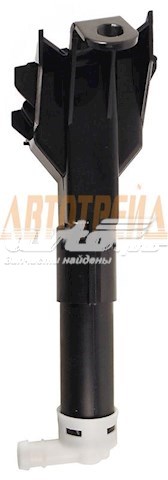 Форсунка омивача фари передньої, лівої SAT STTYL5110A2