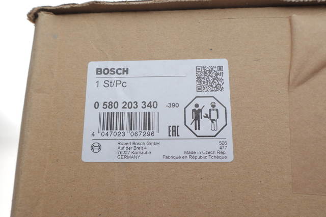  Mercedes A9074702400