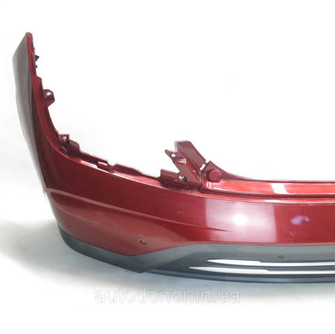 Купити 86650K4AB0AS Hyundai/Kia Бампер задній, нижня частина