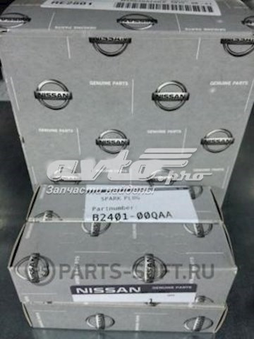 Купити B240100QAA Nissan/Infiniti Свічка запалювання