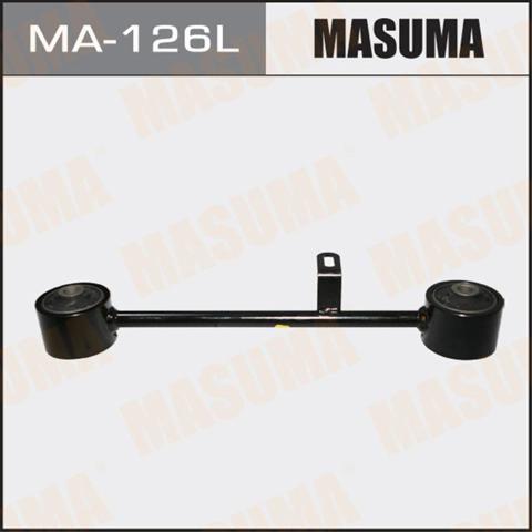 Важіль задньої підвіски верхній, лівий MA126L Masuma
