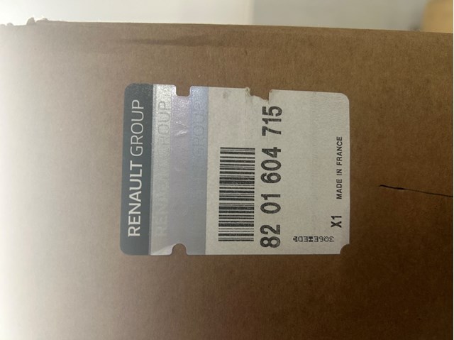 8201604715 Renault (RVI) 