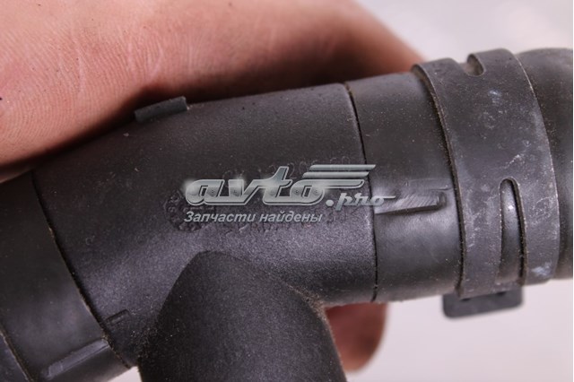 9X2Q9Y438CC Land Rover Шланг (патрубок) радіатор EGR, подача
