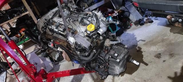 Двигун Z19DTH General Motors