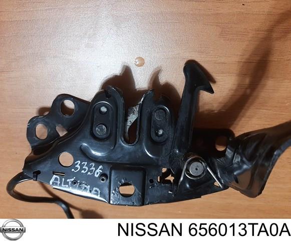 656019HP0D Nissan/Infiniti Запор капота (замок і привід замка капота)