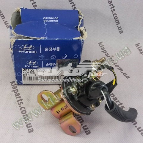  Hyundai/Kia 3615545500 ціна, від 34.85 USD