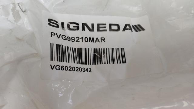 Насадка на глушник Signeda PVG99210MAR ціна, від 40.63 USD