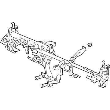  Honda 61310TVAA00ZZ ціна, від 64.92 USD